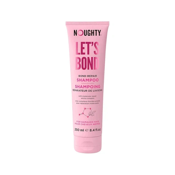 Let's Bond Shampoo - Treat Damaged Hair