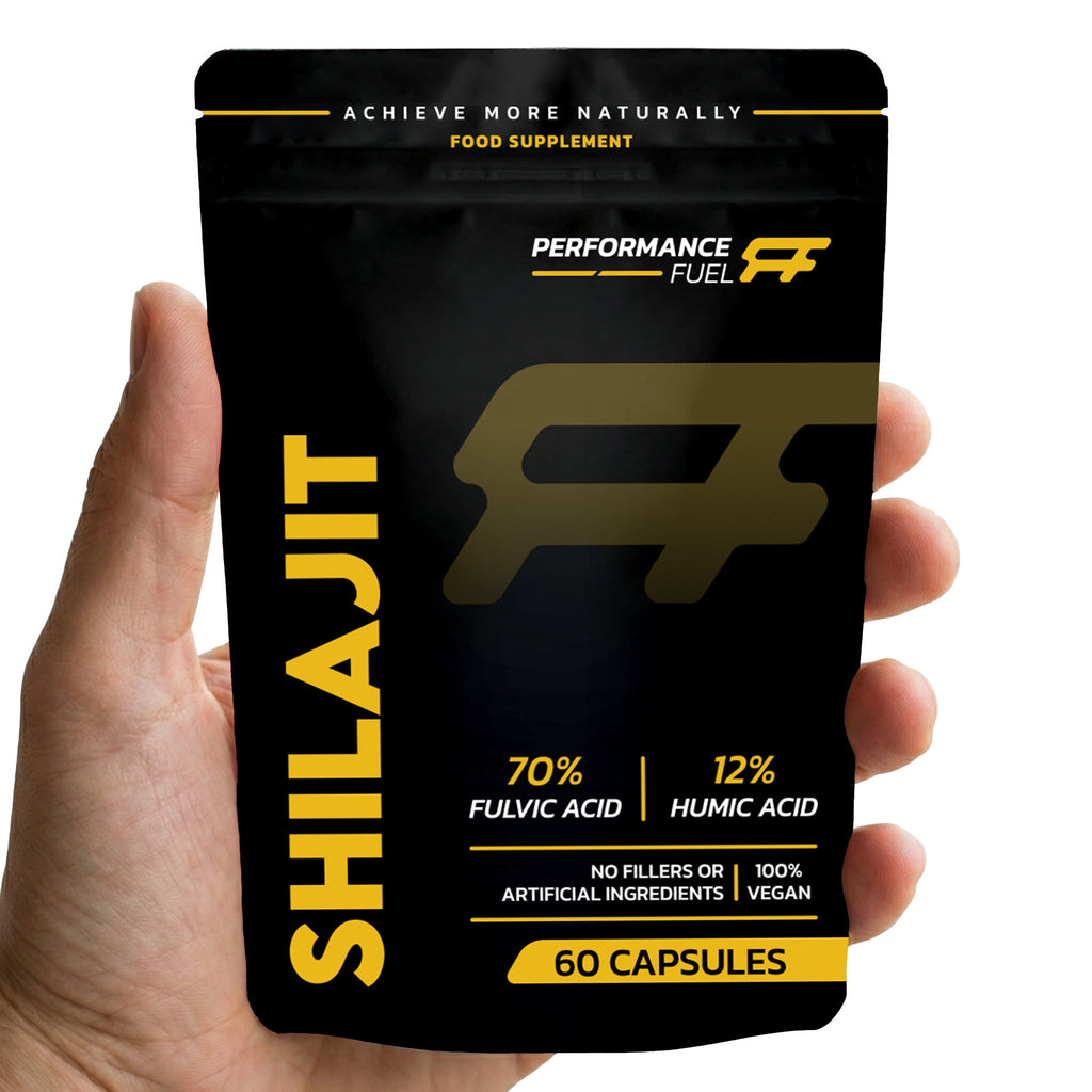 Himalayan Shilajit 60 Capsules