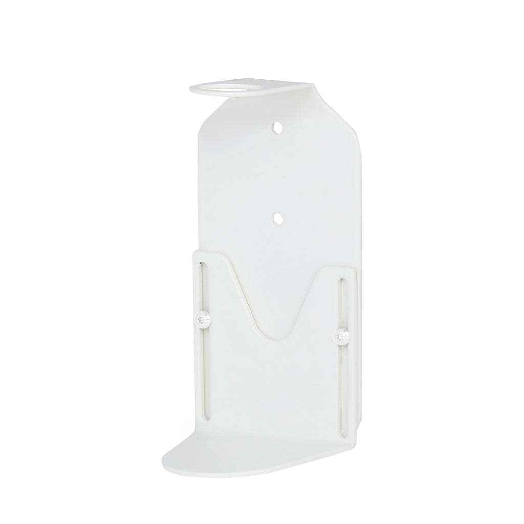 White Single Bottle Holder