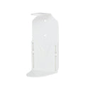 White Single Bottle Holder