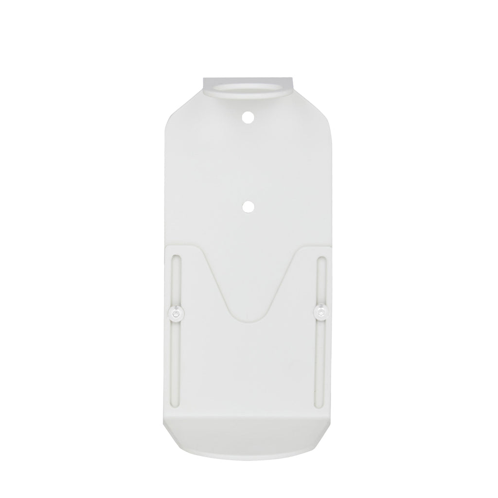 White Single Bottle Holder