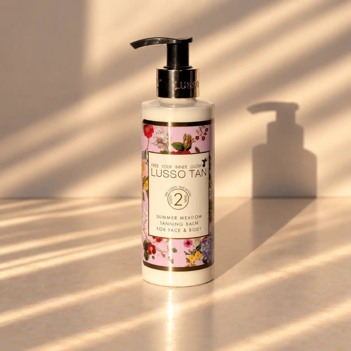 Summer Meadow Tanning Balm 200ml