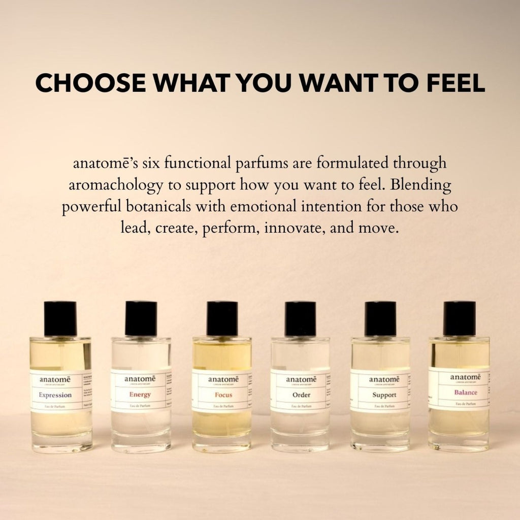 Support Eau de Parfum | Protective, herbaceous & restorative