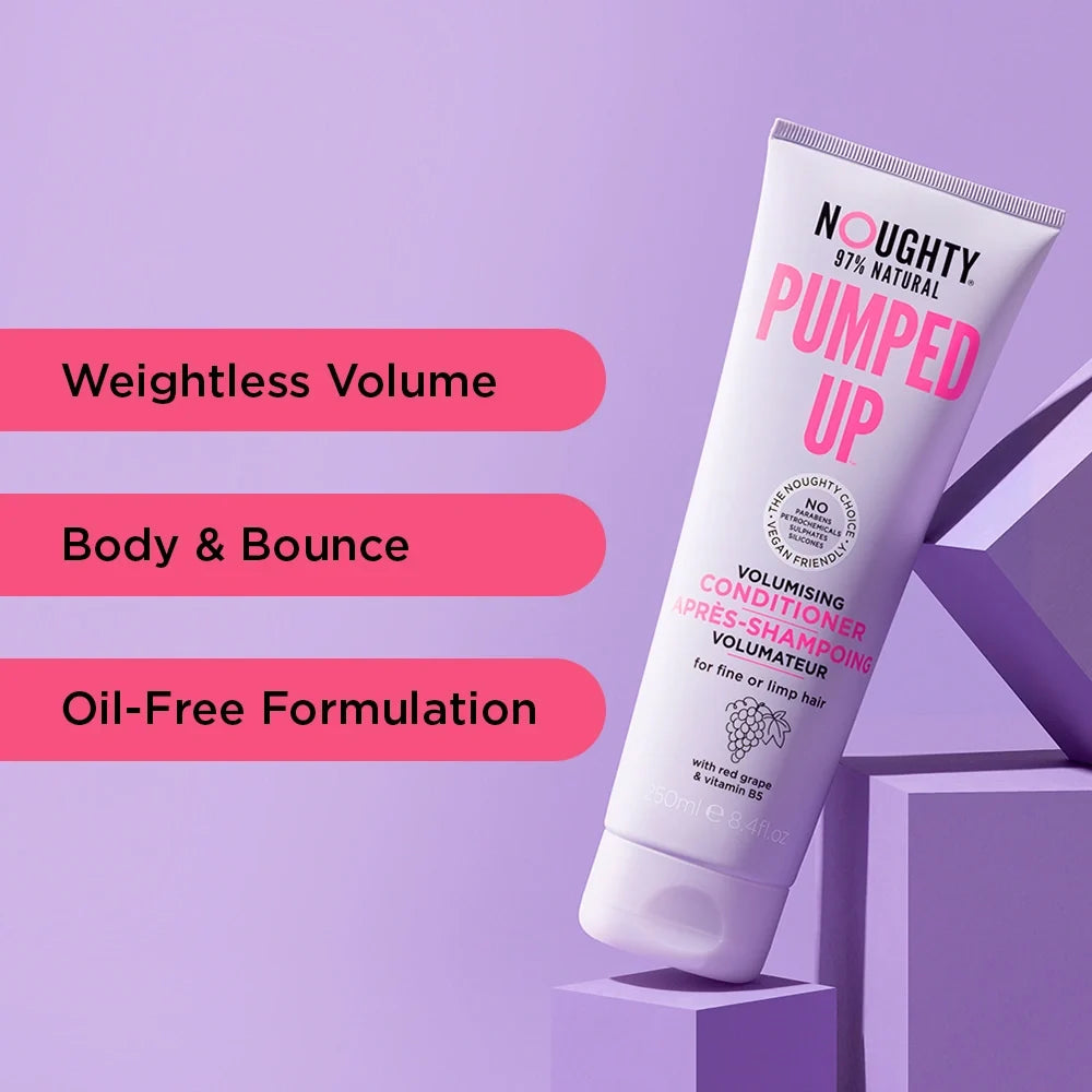 Pumped Up Conditioner - 250ml