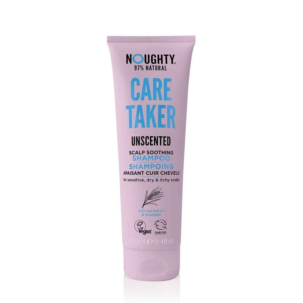 Care Taker Unscented Shampoo - 250ml
