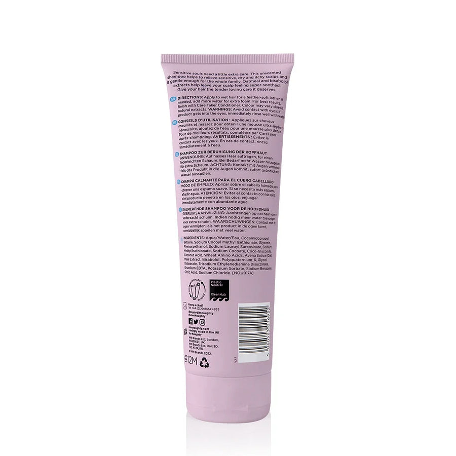 Care Taker Unscented Shampoo - 250ml