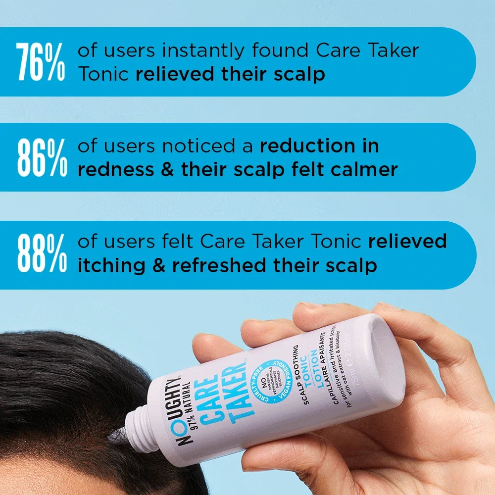 Care Taker Scalp Tonic - 75ml