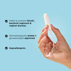 Applicator Tampons