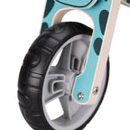 2-in-1 Wooden Balance Bike & Trike for Kids