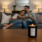 Luxury Therapy Candle Gift Set – The Ritual Collection | 3 x 30cl Soy Candles