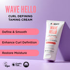 Wave Hello Curl Defining Taming Cream