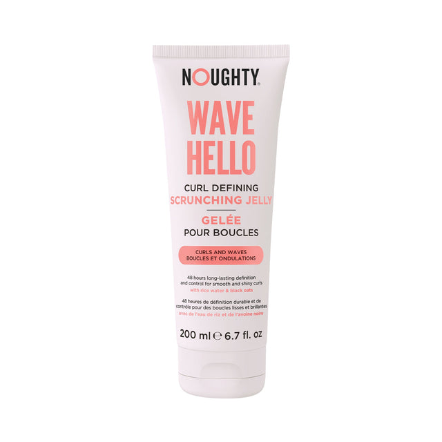 Hey Curl Scrunching Jelly - 200ml