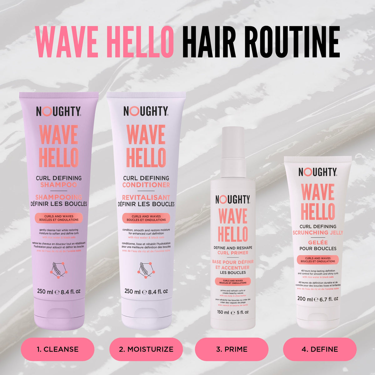 Wave Hello Primer - 150ml