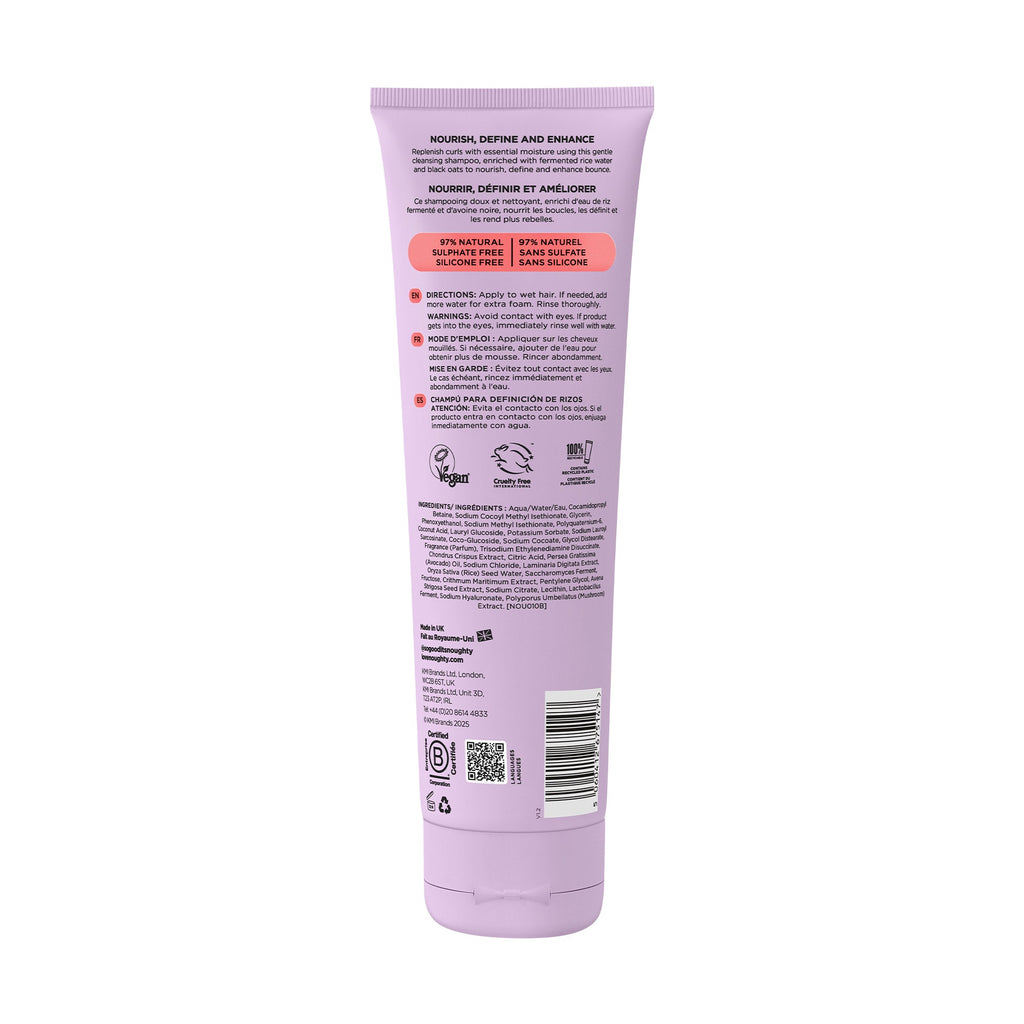 Wave Hello Curl Defining Shampoo