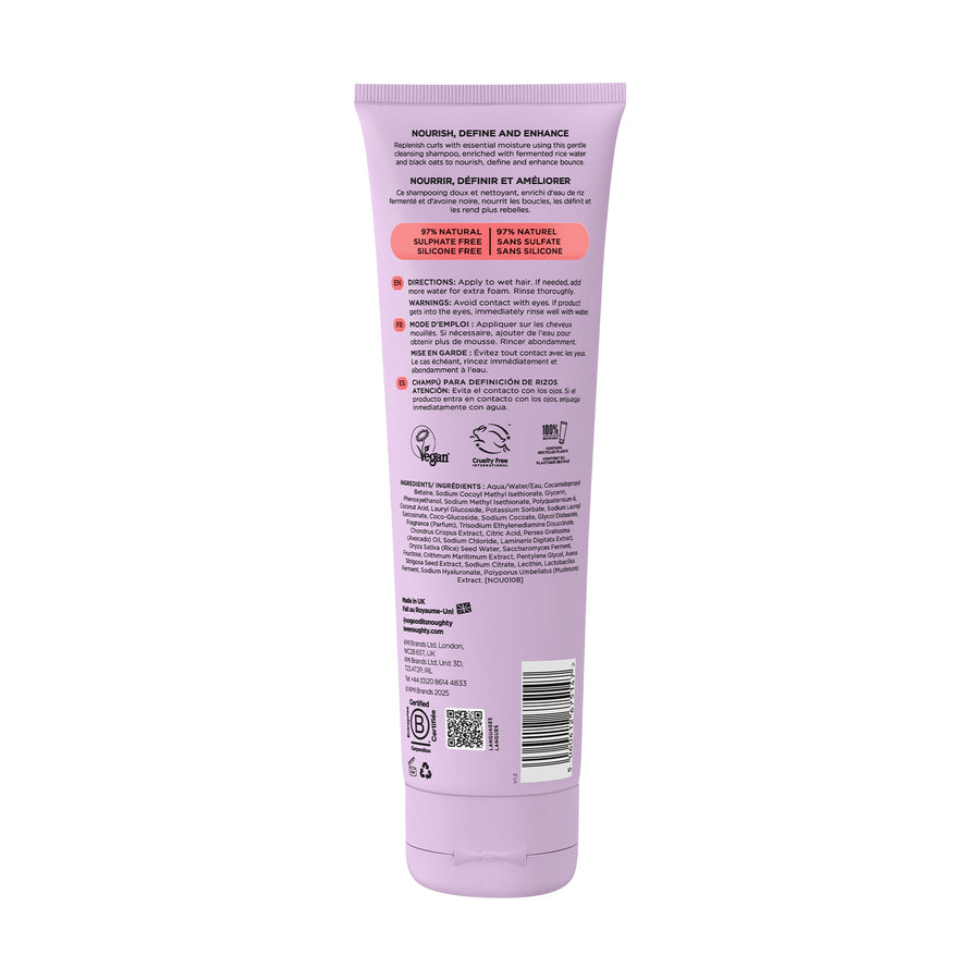 Wave Hello Curl Defining Shampoo