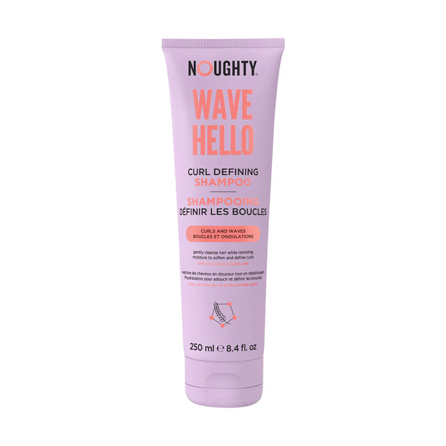 Wave Hello Curl Defining Shampoo