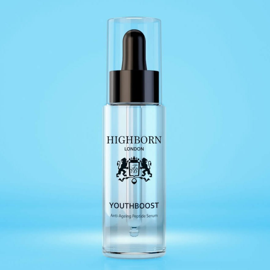 YOUTHBOOST Anti-Ageing Peptide Serum