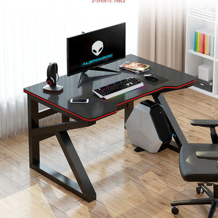 Computer Desktop Table, Home Bedroom, E-sports Table - 𝓢𝓱𝓸𝓹𝓵𝓮𝓬𝔂
