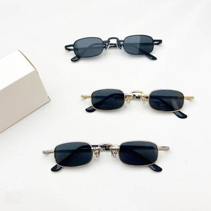 Retro Hip Hop Sunglasses Trend - 𝓢𝓱𝓸𝓹𝓵𝓮𝓬𝔂