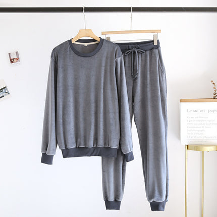 Couple Pajamas Loungewear Can Wear Outside - 𝓢𝓱𝓸𝓹𝓵𝓮𝓬𝔂