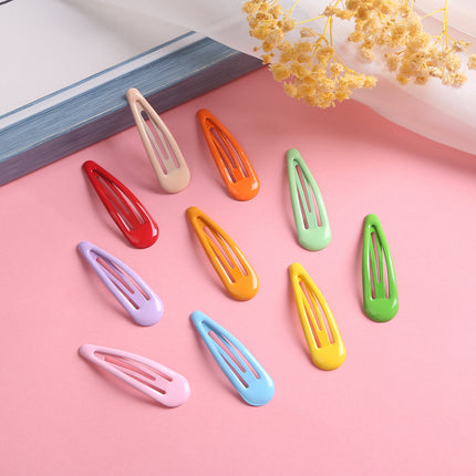 Colorful Candy Side Clip Cute Girls' Hair Accessories - 𝓢𝓱𝓸𝓹𝓵𝓮𝓬𝔂