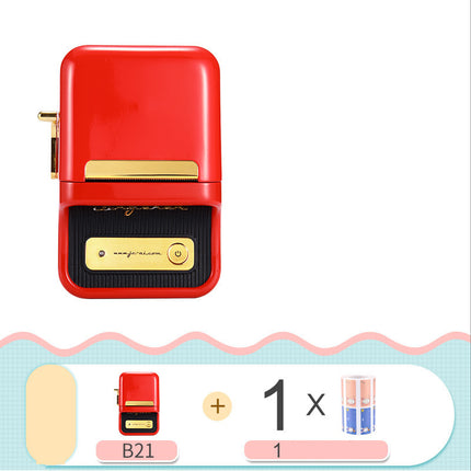 Pick Up Label Printer Mini Printer - 𝓢𝓱𝓸𝓹𝓵𝓮𝓬𝔂