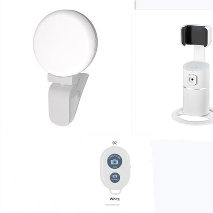 Smart Face Recognition Tracking PTZ Mobile Phone Stand Anchor Live Broadcast Stand - 𝓢𝓱𝓸𝓹𝓵𝓮𝓬𝔂