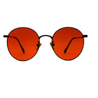 Orange Black