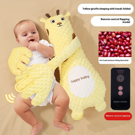Baby Soothing Palm Hug Sleeping Pat Baby Caring Fantstic Product - 𝓢𝓱𝓸𝓹𝓵𝓮𝓬𝔂