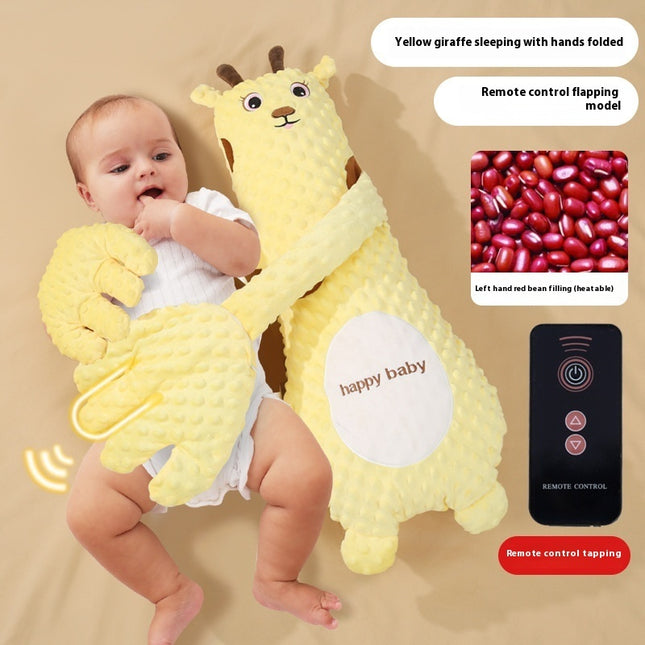 Baby Soothing Palm Hug Sleeping Pat Baby Caring Fantstic Product - 𝓢𝓱𝓸𝓹𝓵𝓮𝓬𝔂