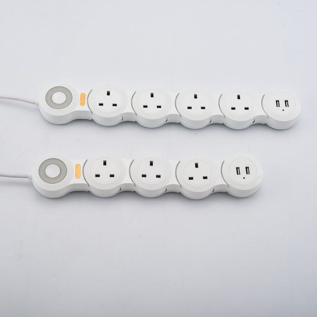 Independent Charging With British Standard Deformable Socket - 𝓢𝓱𝓸𝓹𝓵𝓮𝓬𝔂