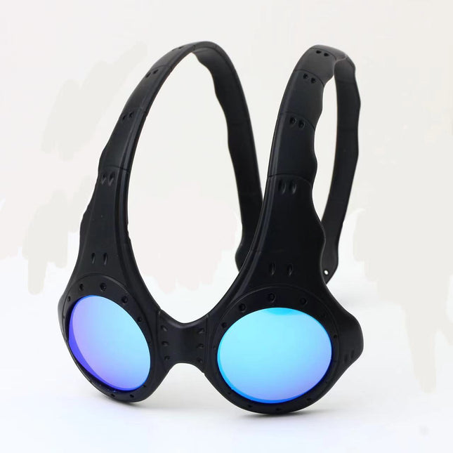 Men's Retro Personalized Sunglasses - 𝓢𝓱𝓸𝓹𝓵𝓮𝓬𝔂