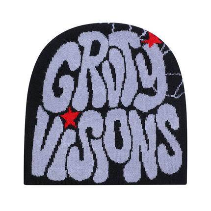 Fashion Hip Hop Street Beanie Hat - 𝓢𝓱𝓸𝓹𝓵𝓮𝓬𝔂