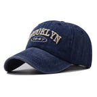 Brooklyn Navy Blue