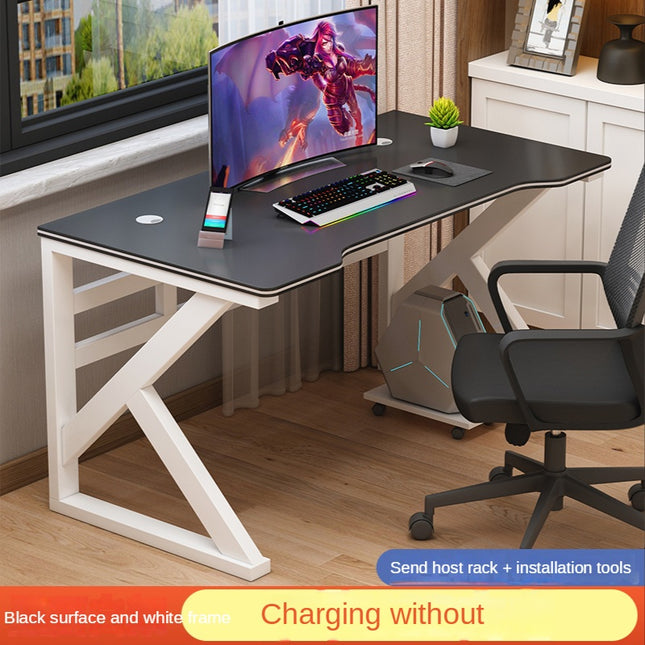 Home Simple Student Writing Computer Desk - 𝓢𝓱𝓸𝓹𝓵𝓮𝓬𝔂