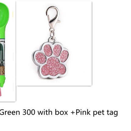 Pet multifunctional water cup Going with the dog - 𝓢𝓱𝓸𝓹𝓵𝓮𝓬𝔂
