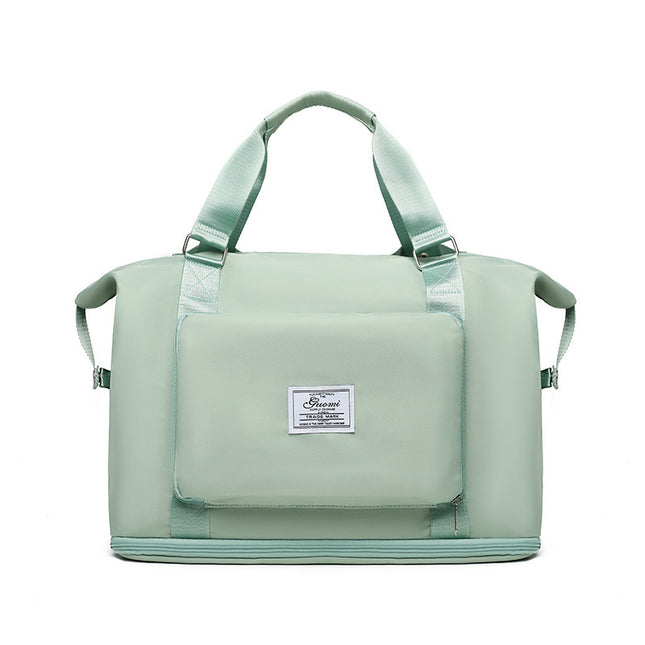 Folding Travel Bags For Backpack Handbag Sholder Bag Gym Fitness Weekender Overnight Women - 𝓢𝓱𝓸𝓹𝓵𝓮𝓬𝔂