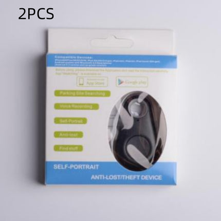 Water Drop Bluetooth-compatible Anti Lost Object Finder - 𝓢𝓱𝓸𝓹𝓵𝓮𝓬𝔂