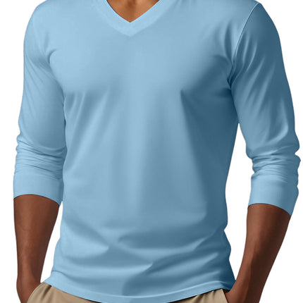 Men's Digital Printing Men's Versatile Long Sleeve - 𝓢𝓱𝓸𝓹𝓵𝓮𝓬𝔂