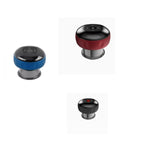 Blue Red black