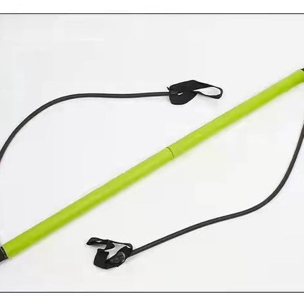 Stretching Pilates Stick Yoga Home Stretch Training Puller Multifunctional Fitness Stick - 𝓢𝓱𝓸𝓹𝓵𝓮𝓬𝔂