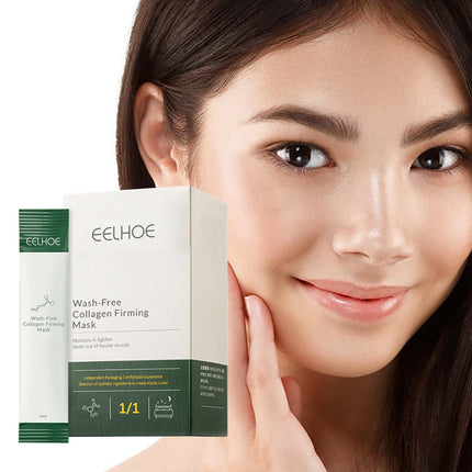 Wash - In Mask Collagen Tightens Skin And Softens Fine Lines - 𝓢𝓱𝓸𝓹𝓵𝓮𝓬𝔂