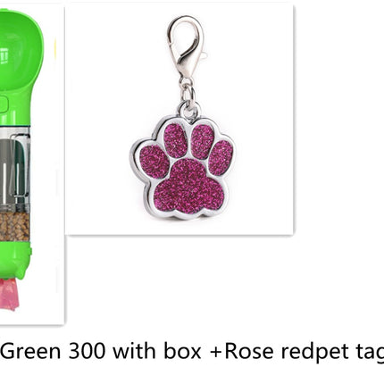 Pet multifunctional water cup Going with the dog - 𝓢𝓱𝓸𝓹𝓵𝓮𝓬𝔂