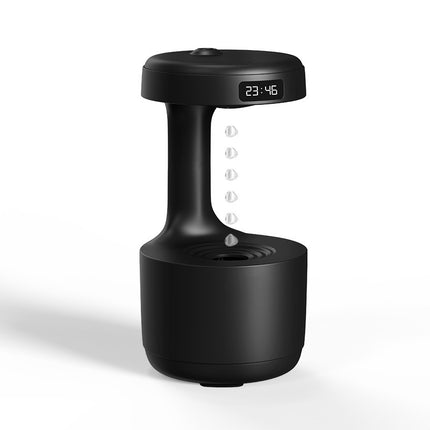 Anti-gravity Air Humidifier Mute Countercurrent Humidifier Levitating Water Drops Cool Mist Maker Fogger Relieve Fatigue - 𝓢𝓱𝓸𝓹𝓵𝓮𝓬𝔂