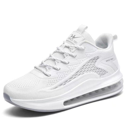Mesh Slip On Air Cushion Shoes Men's Sport Sneakers Height Increasing Fashion Casual Shoes - 𝓢𝓱𝓸𝓹𝓵𝓮𝓬𝔂