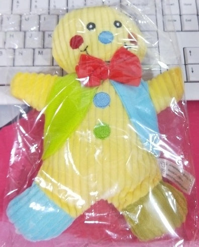 Pet Big Gingerbread Man Christmas Toy - 𝓢𝓱𝓸𝓹𝓵𝓮𝓬𝔂