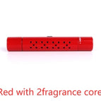 Red with 2fragrance cores