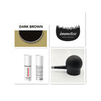 Dark brown set