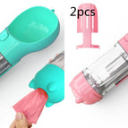 Blue pink 2pcs.