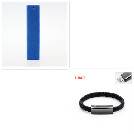 2 In 1 Phone Computer Screen Cleaner Kit For Screen Dust Removal Microfiber Cloth Set - 𝓢𝓱𝓸𝓹𝓵𝓮𝓬𝔂